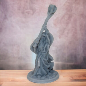 Arbiter Miniatures Omaha3dprints Wizard Miniature Figure Table Top Games